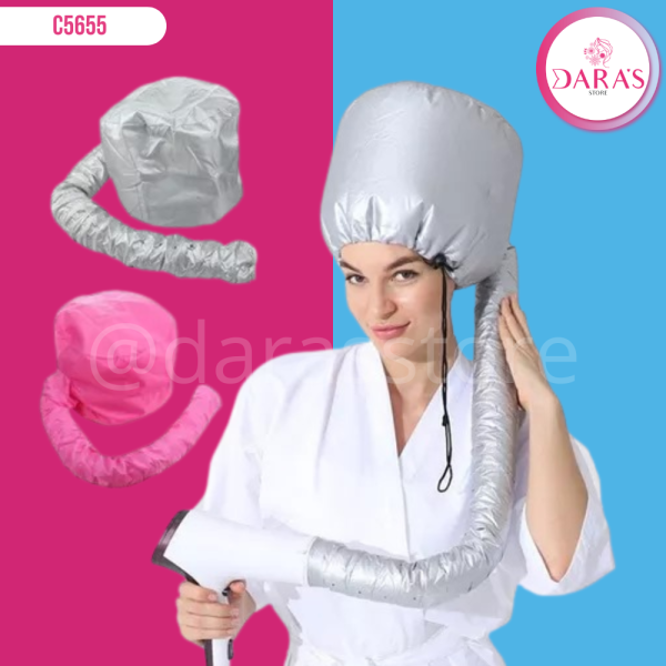 GORRO DE SECADO DE CABELLO BONNET - Imagen 2