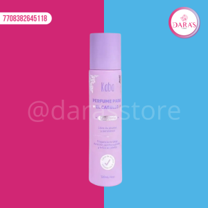 PERFUME CAPILAR KABA 120ML CONFIDENTE
