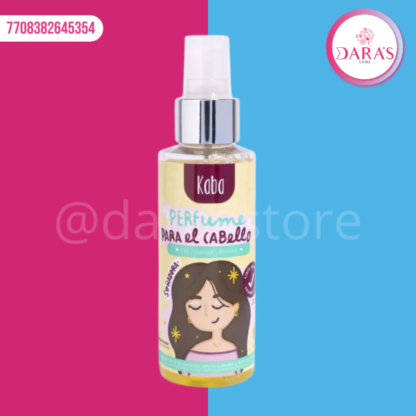 PERFUME DE KABA SANADORA 120ML