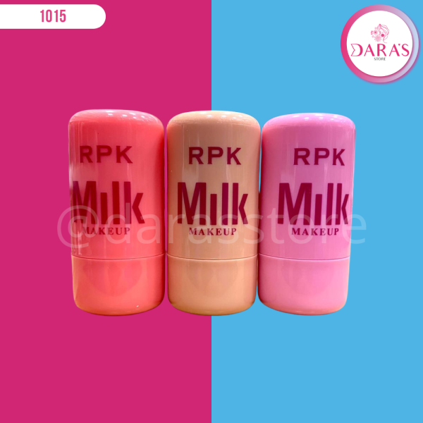 RUBOR LIQUIDO DE GELATINA MILK RPK NO.1355