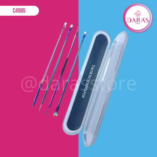 SACA COMEDON MANUAL TORNASOL X4 UNIDADES