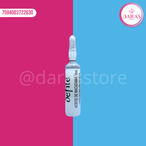 AMPOLLA DEFILE 10ML ACEITE DE MACADAMIA NUTRICION