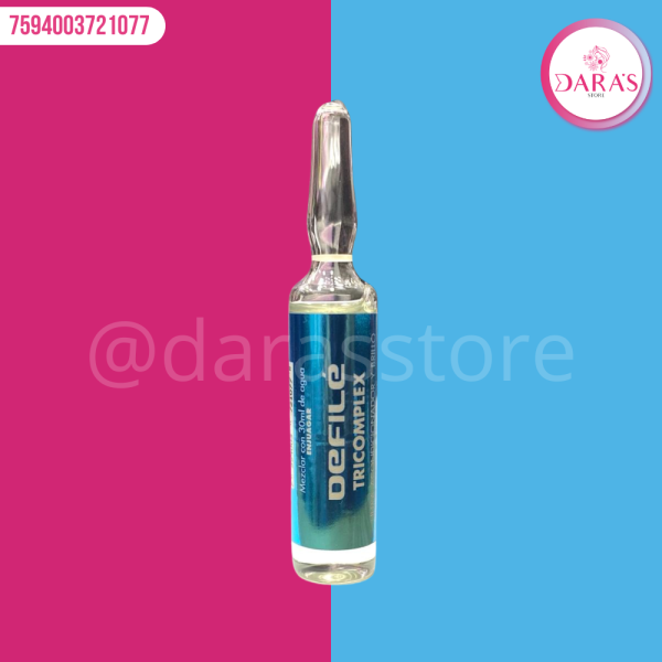 AMPOLLA DEFILE TRIXOMPLEX 10ML