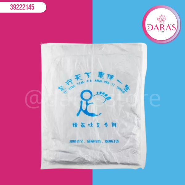 BOLSAS DE PEDICURA