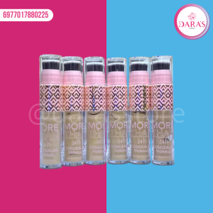 CORRECTOR MEIKE GLAMOUT 8ML LIQUIDO MORE THAN DE BROCHA NO.MK0225