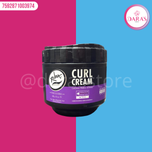 CREMA PARA RIZOS ROLDA CURL CREAM 250G