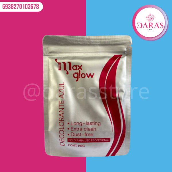 DECOLORANTE MAXGLOW 100G