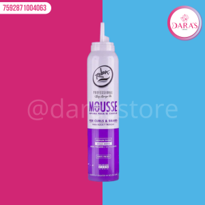 ESPUMA HAIR MOUSSE ROLDA RIZZOS Y TRENZAS 200ML