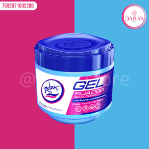 GEL FIJADOR ROLDA AZUL 250GR