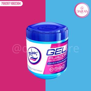 GEL FIJADOR ROLDA AZUL 500GR