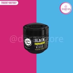 GEL FIJADOR ROLDA BLACK 120GR