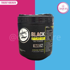 GEL FIJADOR ROLDA BLACK 1KG