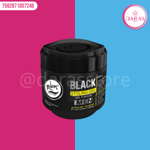 GEL FIJADOR ROLDA BLACK 250GR