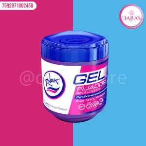 GEL FIJADOR ROLDA MORADO 500GR