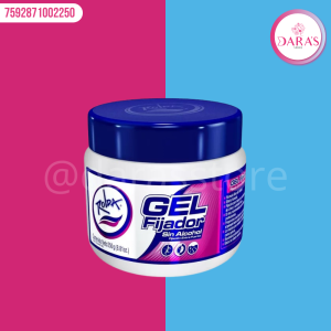 GEL FIJADOR ROLDA TRANSPARENTE 250GR