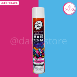 LACA HAIR SPRAY ROLDA ANTI FRIZZ 400ML