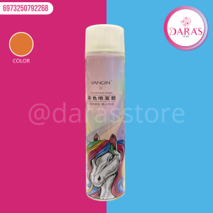 LACA VANGIN COLOR CHAMPAN 320ML