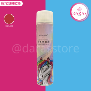 LACA VANGIN COLOR ROJO 320ML