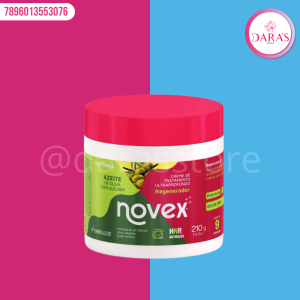 MASCARILLA CAPILAR NOVEX ACEITE DE OLIVA 210GR