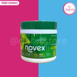 MASCARILLA CAPILAR NOVEX BROTO DE BAMBU 210GR