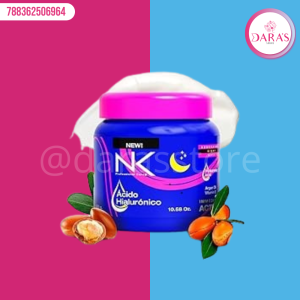MASCARILLA CAPILAR NK ACIDO HIALURONICO NOCHE 300GR
