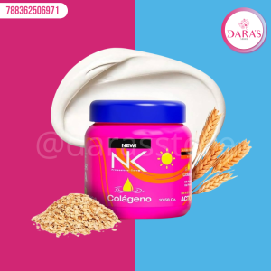 MASCARILLA CAPILAR NK COLAGENO DIA 300GR