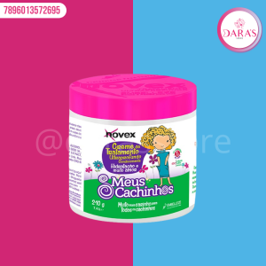 MASCARILLA CAPILAR NOVEX MEUS CACHINOS 210GR