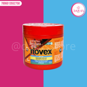MASCARILLA NOVEX QUERATINA BRASILERA 210GR