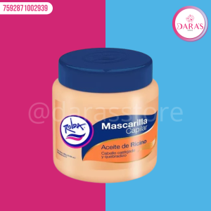 MASCARILLA ROLDA ACEITE DE RICINO 300G