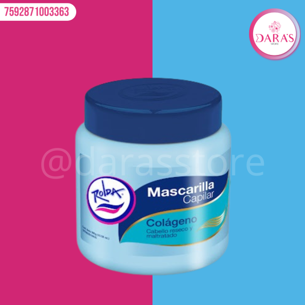 MASCARILLA ROLDA COLAGENO 300G