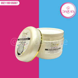 MASCARILLAS DAVEY COCO 200GR