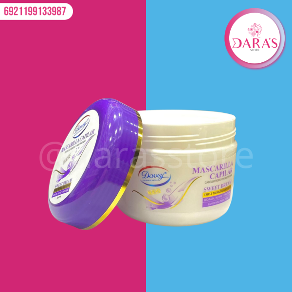 MASCARILLAS DAVEY SWEET DREAM 200GR