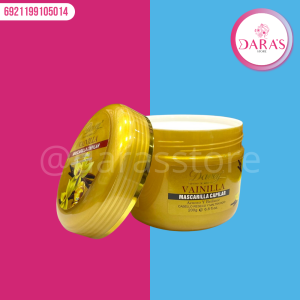 MASCARILLAS DAVEY VAINILLA 200GR