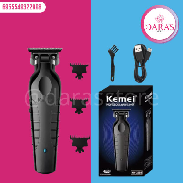 PATILLERA KEMEI KM-2299