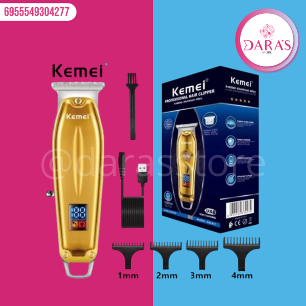 PATILLERA KEMEI KM-427