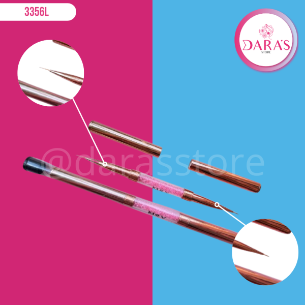 PINCEL LINER M&Y DOBLE