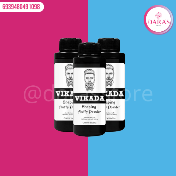 POLVO TEXTURIZADOR VIKADA 20GR