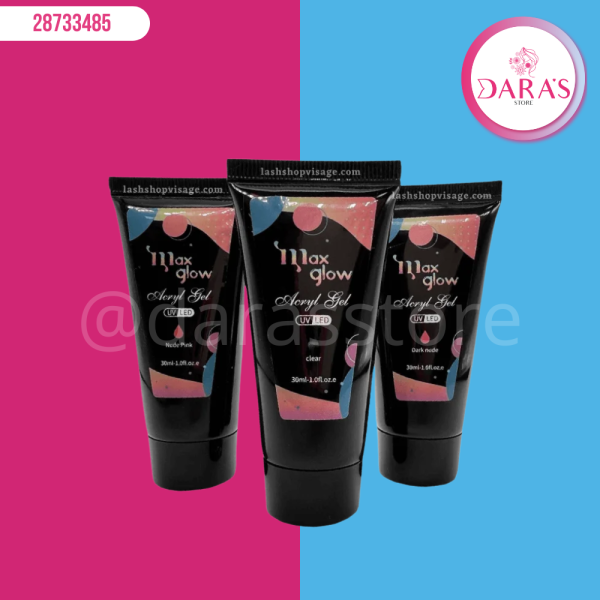 POLYGEL MAXGLOW ECONOMICO 30ML