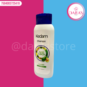 SHAMPOO KEDAM ANTICAIDA 360ML