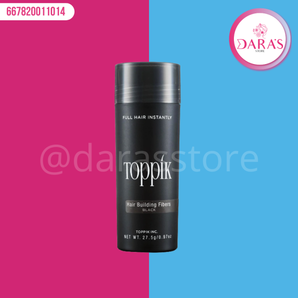 TOPPIK FIBRA DE CABELLO 27.5GR