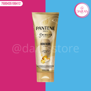 ACONDICIONADOR PANTENE HIDRATANTE 170ML