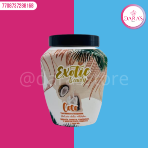 BAÑO DE CREMA EXOTIC COCO 1000ML