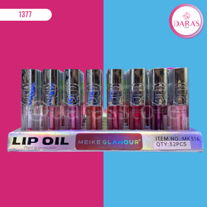 BRILLO MEIKE GLAMOUR 6GR LABIAL PLUMP AMBITION NO.MK316