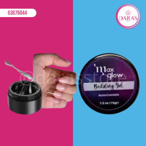 BUILDING GEL MAXGLOW AUTONIVELABLE 15GR
