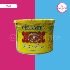 CERA DE DEPILAR BELL FRANZ 500GR CHOCOLATE