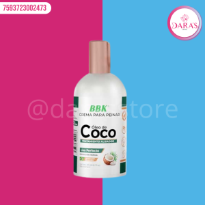 CREMA DE PEINAR BBK COCO 240ML