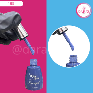ESMALTE MAXGLOW EMEGIRL M15 8ML
