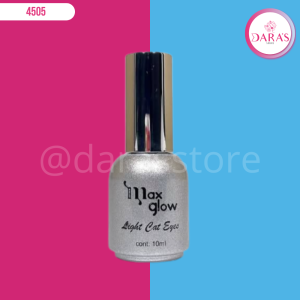 ESMALTE MAXGLOW LIGHT CAT EYE 10ML