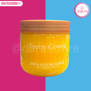 EXFOLIANTE PRETTY COWRY PINEAPPLE 350GR