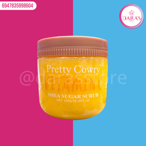 EXFOLIANTE PRETTY COWRY VITAMINA C 350GR